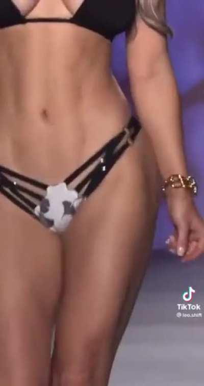 Her body is PERFECT.