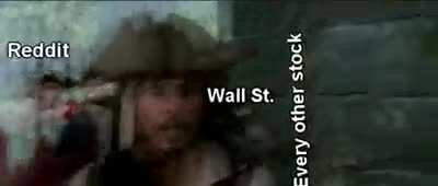 Remember this as the time Reddit ALMOST took Wall St.