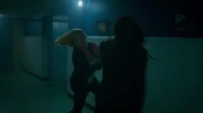 Adrianne Palicki in S.W.A.T Under Siege