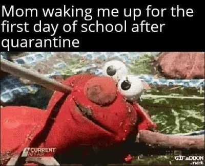 Time to wake up