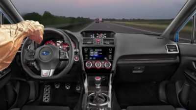 POV: WRX drivers after leaving a vaping party