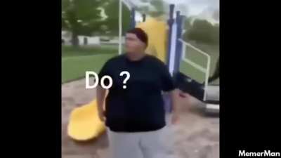 Playground gone wrong