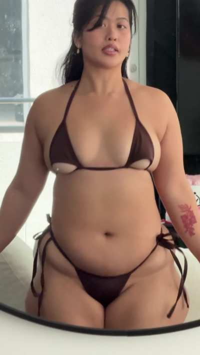are you man enough to do 69 with me?