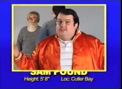Sex offender shuffle