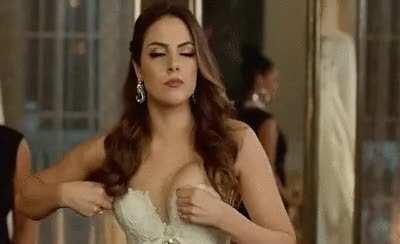 Cleavage - GIF