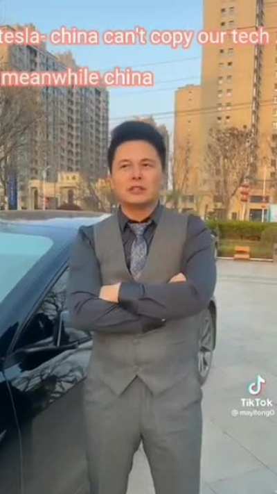 ELON RELEASES BING CHILLING 2.0