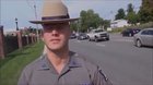 Sergeant informs officer he’s not following the law