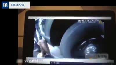 Leaked George Floyd bodycam footage from Officer Keung's perspective