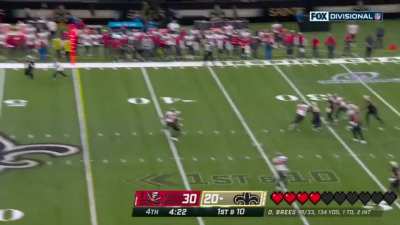 As a thank you to the Bucs for beating the ‘aints, I made this edit.