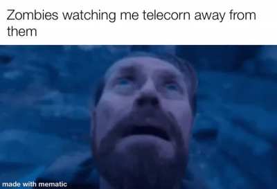 Telecorn op