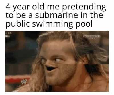 Just having fun