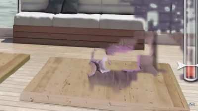 The Kinect is a nightmare