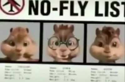 no-fly list