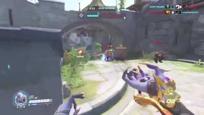 Never heard this voiceline before! Mindblown 🤯