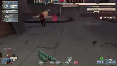 Engi can build, but destroy too