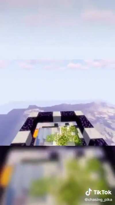 This is the best Minecraft edit I’ve ever seen
