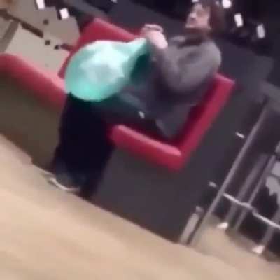 Blowing Balloon