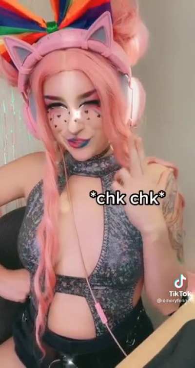 She’s 29