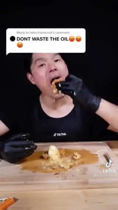 Seriously cringeworthy