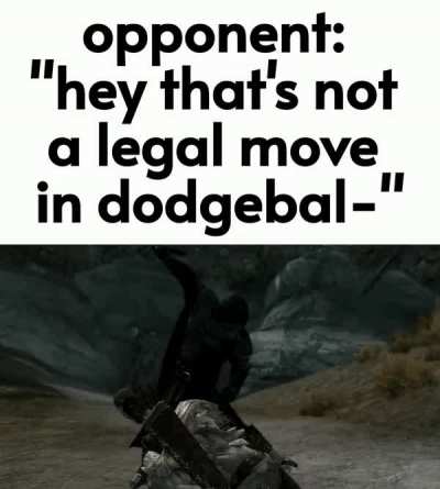 We make the rules