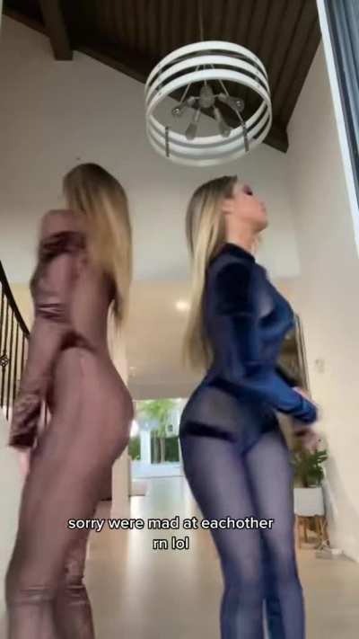 Lele and Hannah