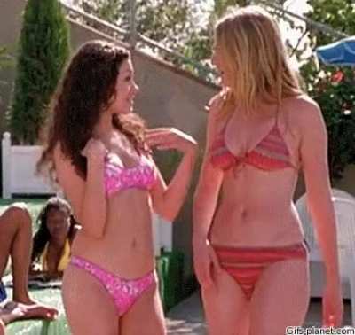 With Mila Kunis