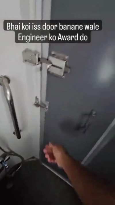 Great effort by an Engineer