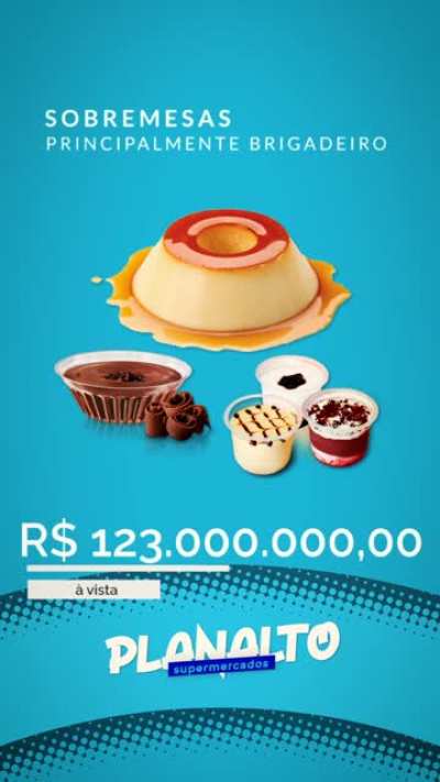 Essas ofertas estão imperdíveis!