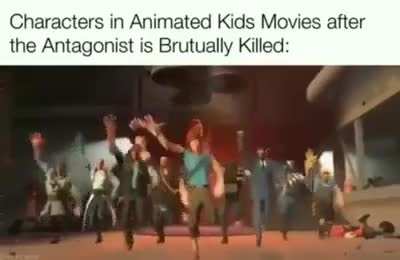 almost EVERY kids movie