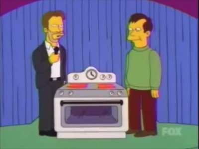 Touch The Stove
