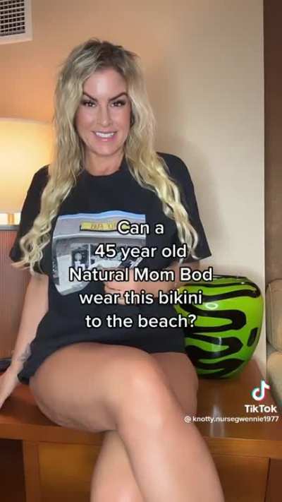 Super milf. Did you see it?