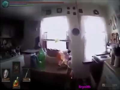 Squirrel eternal nightmare