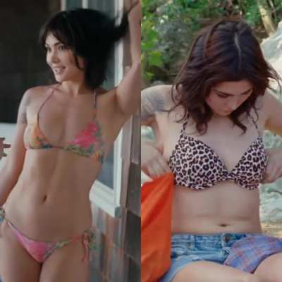 On/Off: Daniella Pineda