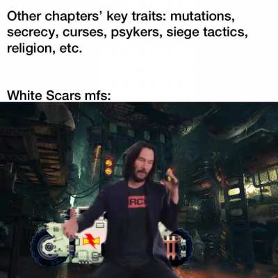 the speed chapter