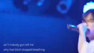 korean stop breathing