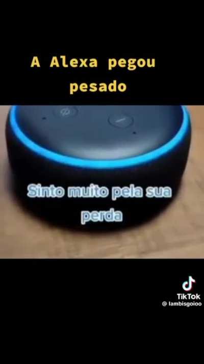 Meu tio morreu