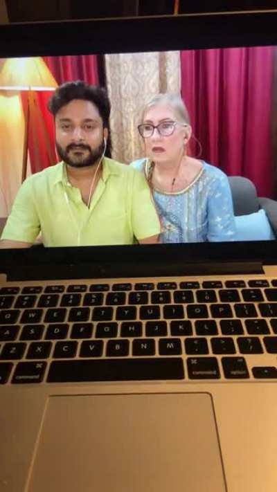 Part 1/2 of the first section of the interview with Sumit’s parents!