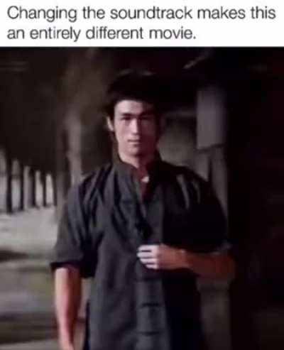 I want to see this movie now...