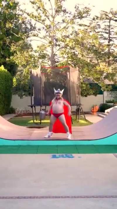 Thanks Jack Black.... For putting a smile on my face.