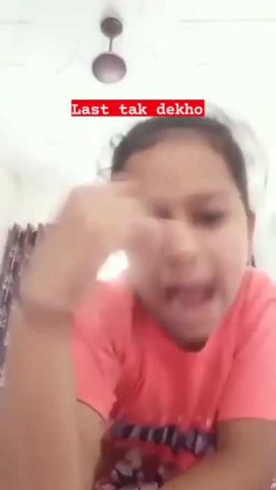 Does this count? Watch till the end.