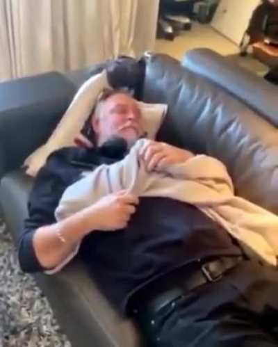 Wake up