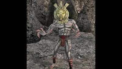I am an emissary of the superior Morrowind sub