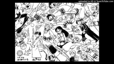 Nichijou - Sparta Remix