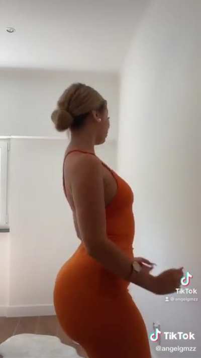 An older TikTok