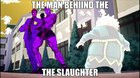 Kira is purple guy???