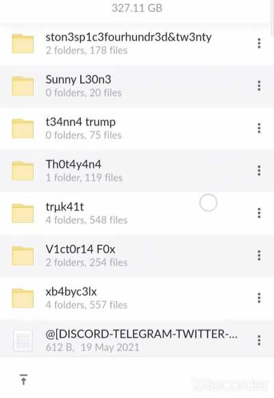 Check Comment For 300GB Folder Colle<wbr>ction<wbr>👇👇