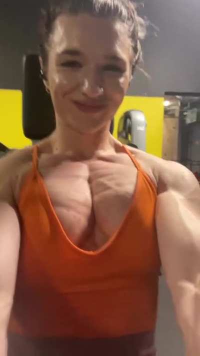 5’5 and 200 lbs