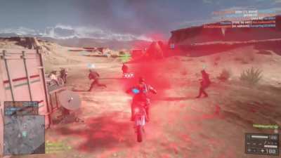 Space-X launch 2020 recolorized