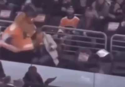 This is why we can’t trust mascots