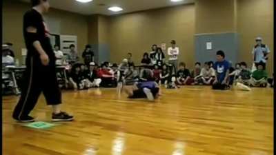 Sick moves 🔥